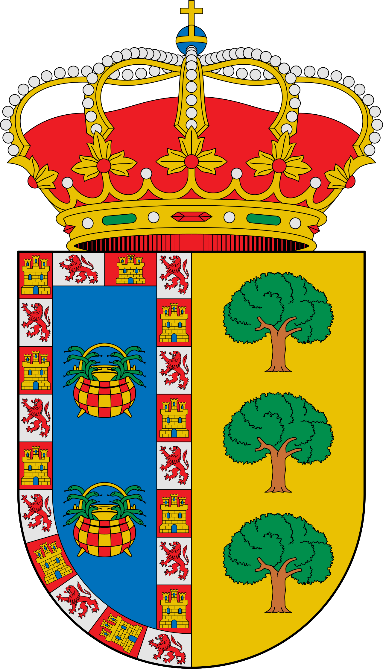 Olivares