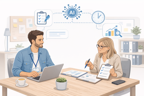 Paso 1: diagnóstico de necesidades con el ente colaborador