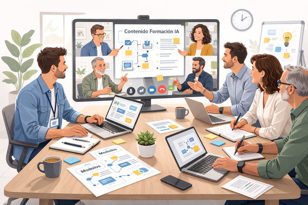 Paso 2: adaptación del contenido mediante agentes de IA